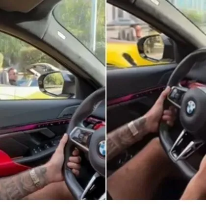 Поп фолк певецът Емрах Стораро остава без книжка за срок