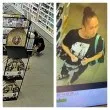 Красота на килограм: столичанка точи крем от тестери в мола ВИДЕО
