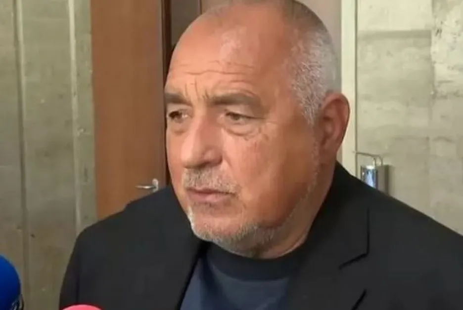 Борисов: Аз президент нямам, имам партиен лидер ВИДЕО