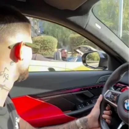 Емрах Стораро синът на поп фолк изпълнителя Тони Стораро бе санкциониран