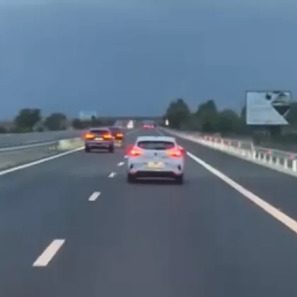 В социалните мрежи се разпространи видео и гневен пост от