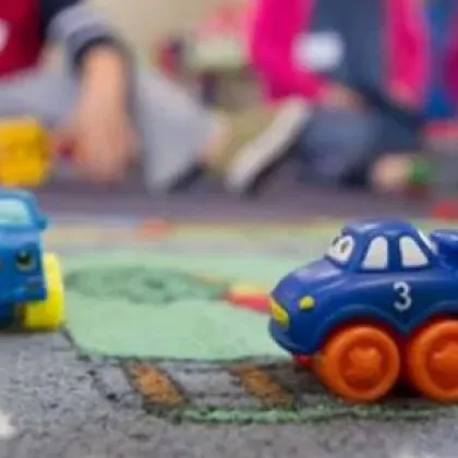 Преди дни 3 годишно дете избяга от столичната 151 а детска градина