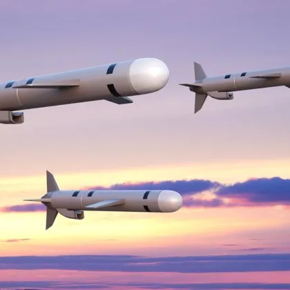 Украинският президент Володимир Зеленски е поискал ракети Томахоук които имат