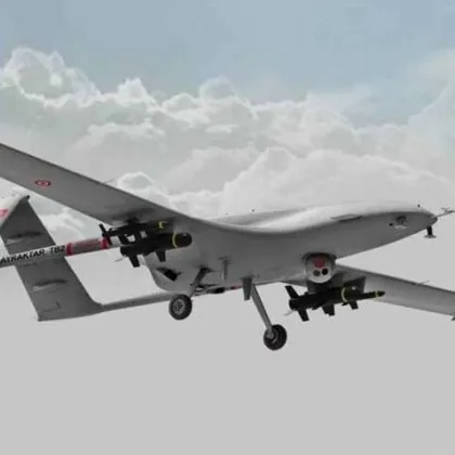 Унгарски разузнавателни дронове може да са прелетели в украинското въздушно