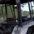 Млад фермер спаси село от пожар, но изгуби трактора си