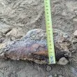 Откриха снаряди при изкопни дейности в Казанлък СНИМКИ