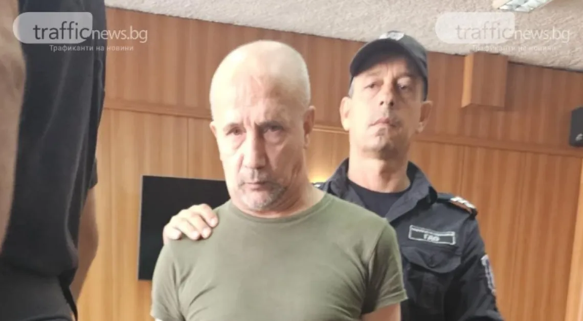 Арестуваният в Пловдив мним кинезитерапевт се върна във Варна след сделка с прокурора