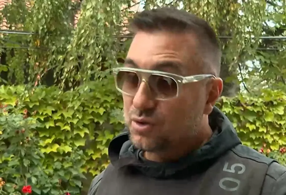 Константин за клипа с Емрах: Съжалявам, взимам си поука