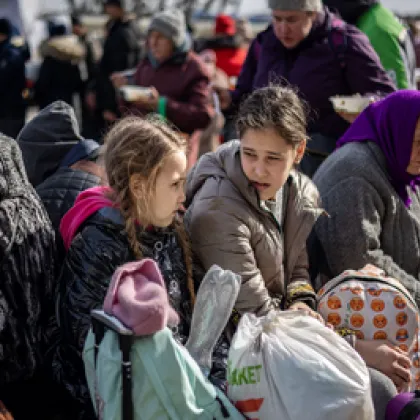 Полша затегна условията получаване на помощи от хиляди украински бежанци