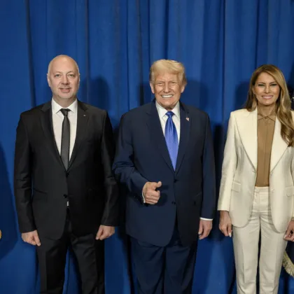 Стратегическото партньорство между България и САЩ е ключово за възходящото