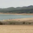 Критично ниско е нивото на язовир "Жребчево"
