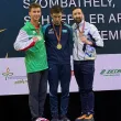 Сребро за България на Световната купа по спортна гимнастика