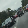 Верижна катастрофа до София СНИМКА
