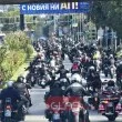 „Ние сме хора, не донори”: Мотористите почетоха с шествие за загиналите си другари СНИМКИ+ВИДЕО