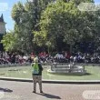 Стотици се събраха в Пловдив за историческия волейболен финал СНИМКИ