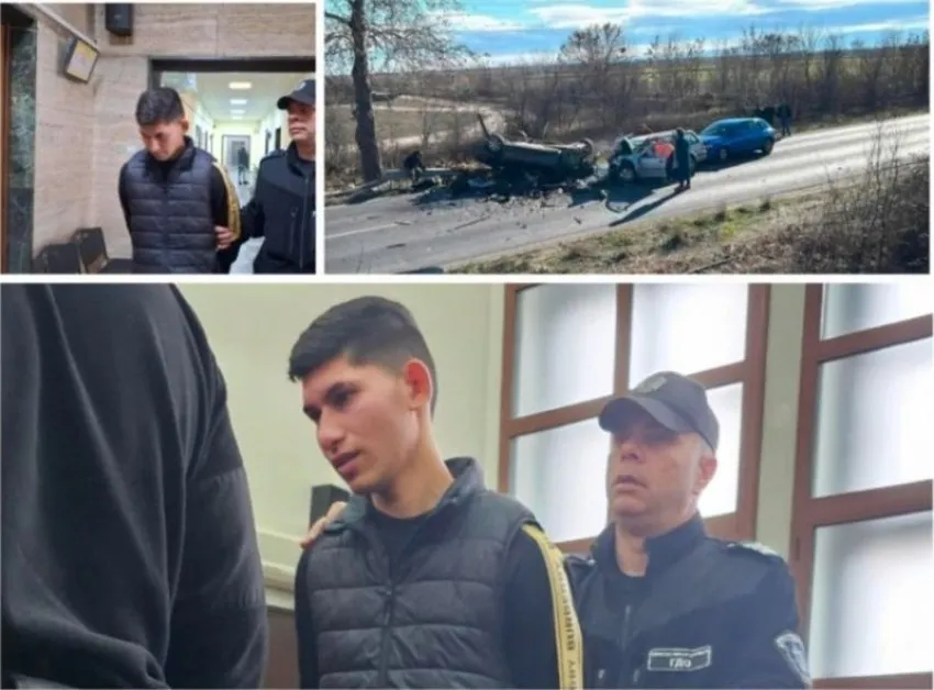 Дърпала ли е Христина волана? Експертиза решава съдбата на Илиян, убил съпрузи край Калояново