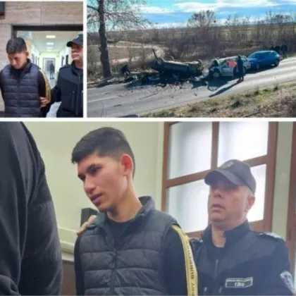 Дърпала ли е Христина волана? Експертиза решава съдбата на Илиян, убил съпрузи край Калояново