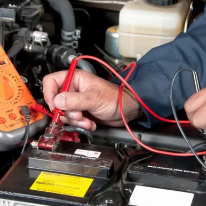 Смяната на акумулатора в навечерието на зимата е добра идея