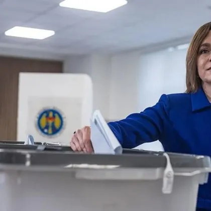 Победа за проевропейската партия на Мая Санду в Молдова