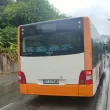 Скандал в автобус във Велико Търново: Жена твърди, че шофьорът е подминал спирка