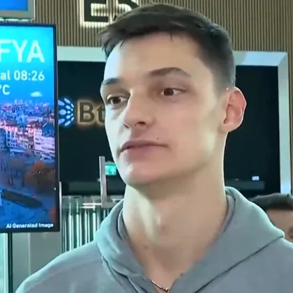 Алекс Николов: Горди сме с това, което постигнахме