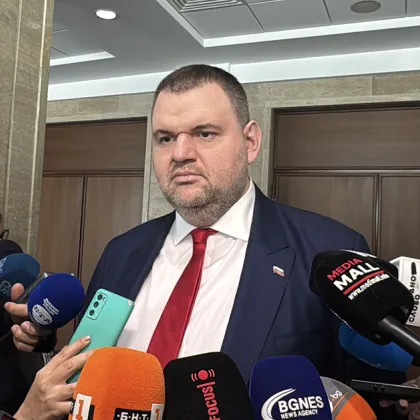 Пеевски: Време е за решителна битка за държавата