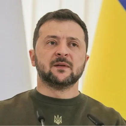 Зеленски: Украйна иска да получава по един милиард долара месечно