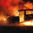 16-годишен подпали автомобил при рискови маневри в Пловдив