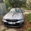 БМВ получи нестандартно предупреждение в София СНИМКА