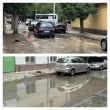 Фекален кошмар в Пловдив – улица потъна в нечистотии заради Южен колектор