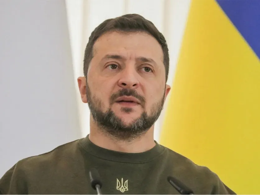 Зеленски: Украйна иска да получава по един милиард долара месечно
