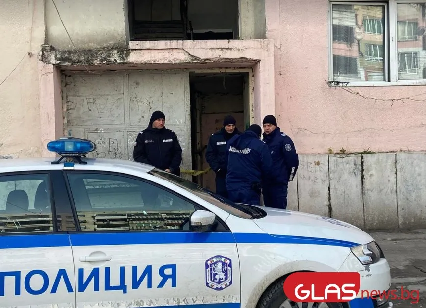 Акция! Задържаха грузинци, обиращи апартаменти в София