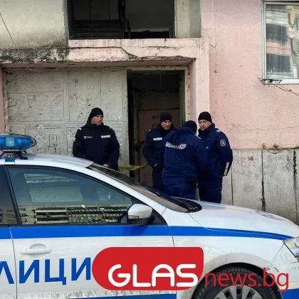 Акция! Задържаха грузинци, обиращи апартаменти в София