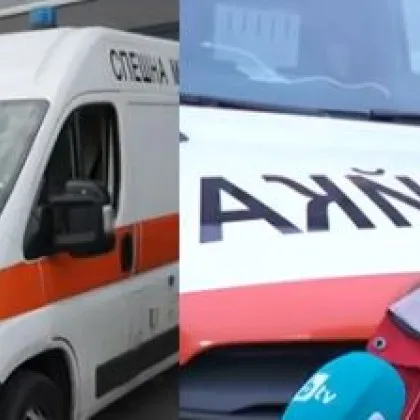 Пациент се нахвърли на спешни медици, удари водач