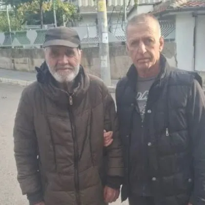 Радостна вест за мъжа, издирван в Пловдивско СНИМКА