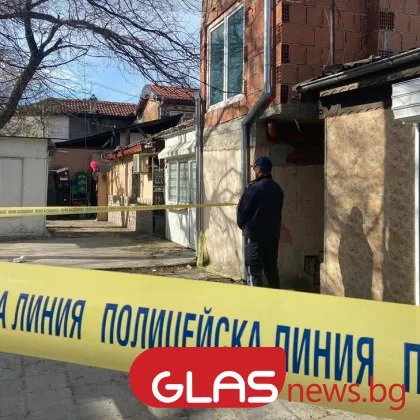 Спецакция: откриха незаконен арсенал в дом