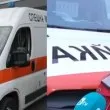 Пациент се нахвърли на спешни медици, удари водач