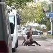 Прокуратурата погна тийнейджърите, пребили пловдивчанин на улицата ВИДЕО