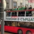 Радев награди волейболните национали ВИДЕО