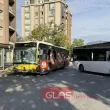Секунди преди сблъсъка в Пловдив: Пътниците скочили през счупен прозорец на автобус №4 ВИДЕО