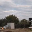 Влак помете кола на жп прелез
