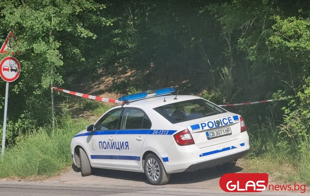Изчезна тригодишно дете