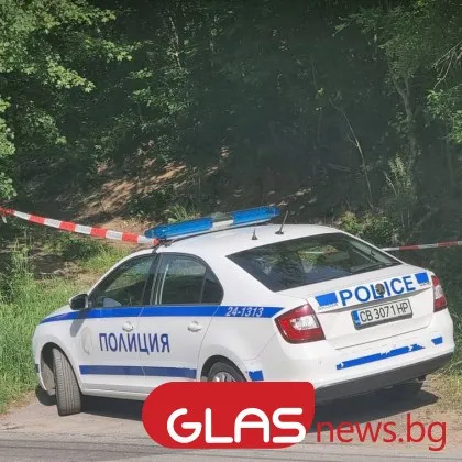 Изчезна тригодишно дете
