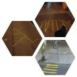 ДЕЦА! – новият пътен знак на гнева: жълт спрей срещу държавната глухота