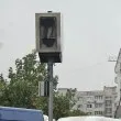 Камера за скорост влезе в "спортен режим" СНИМКА