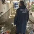 Десетки сигнали към огнеборците заради бурята в Пловдив и областта СНИМКИ