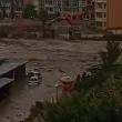 Потопът взе първа жертва