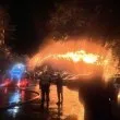 Разследват пожара, отнел живот в София