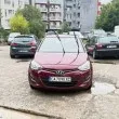 Вандалска проява застигна кола, паркирана в София СНИМКИ