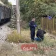Влак блъсна фатално млад велосипедист в Пловдив* СНИМКИ и ВИДЕО